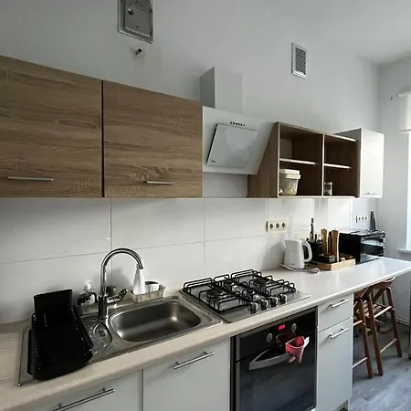 Pod Kamienna Gora Ii Apartman Gdynia