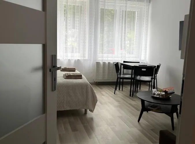 Apartament Pod Kamienną Górą Ii Gdynia
