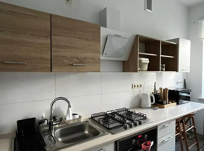 Pod Kamienną Górą Ii Apartament Gdynia